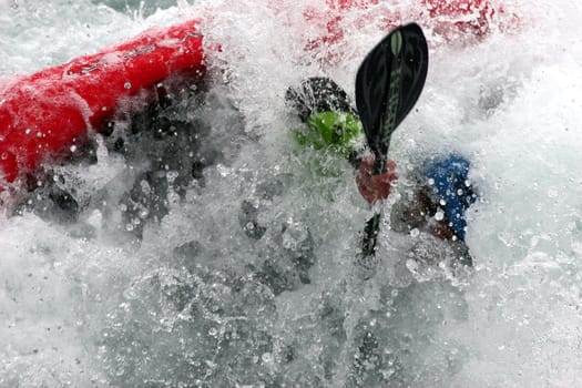 Purposefully wet