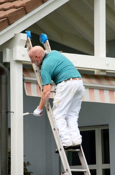 Painters at work 3