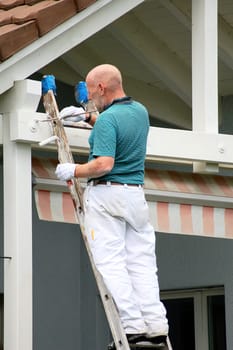 Painters at work 4
