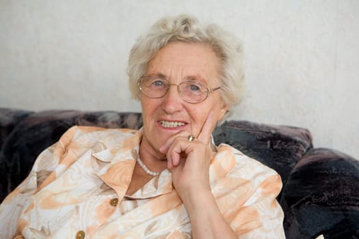 Pensioner Portrait 2