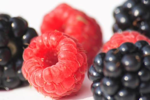 Raspberries