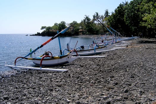 Photographed in North Bali near Tulamben.
