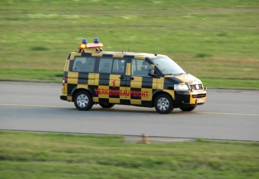 Traffic Supervision