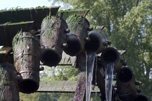 Waterwheel