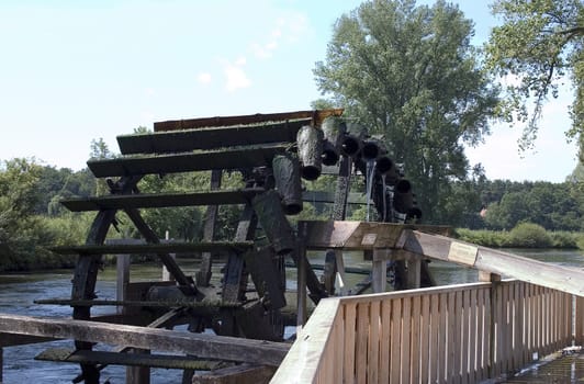 Waterwheel