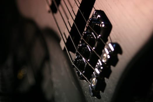 Bass Guitar III