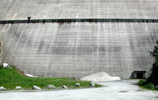 Grimsel Dam