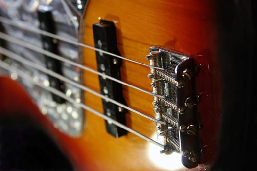 Bass Guitar II