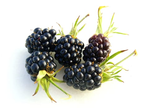 Blackberries