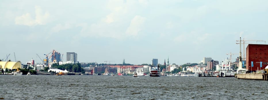Port of Hamburg