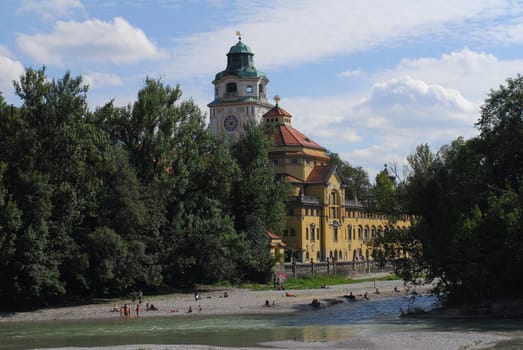 Müllersches Volksbad