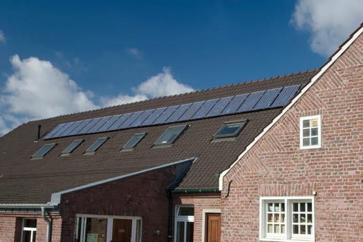 solar panels