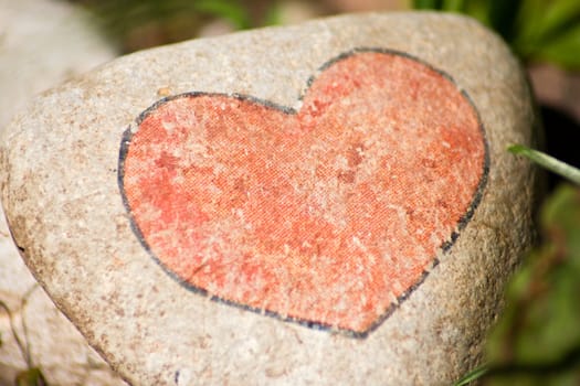 Love on Stone