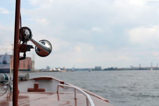 Out and about in Hamburg