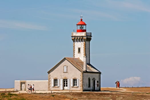 belle-ile,le pointe des poulains,brittany