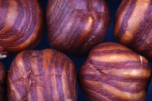 Hazelnut Macro