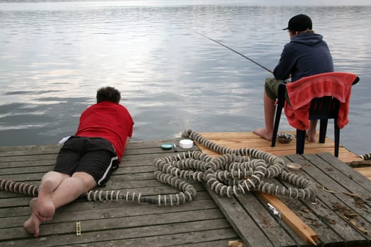 Angling
