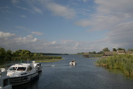 Mecklenburg Lake District,Havel,Wesenberg