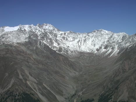 High Mountains 01