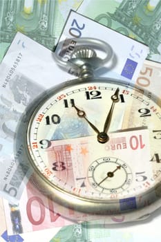 Time is money