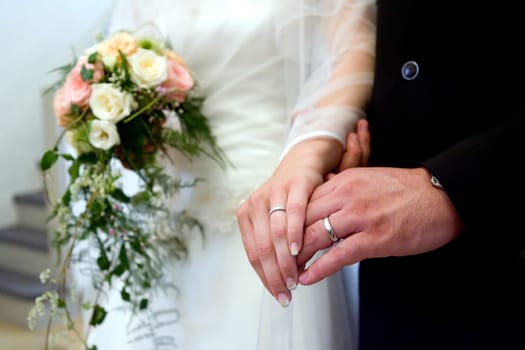 Showing rings