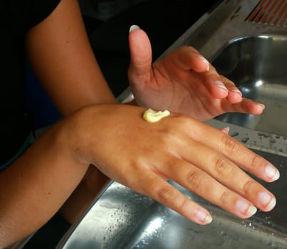 Manicure