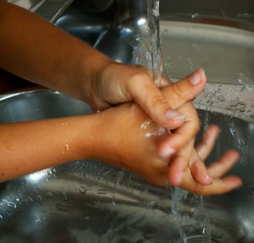 Hand washing