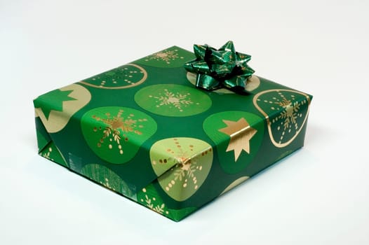 Christmas parcel