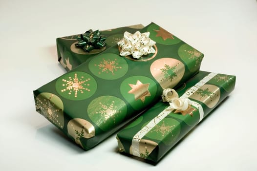 Christmas parcel