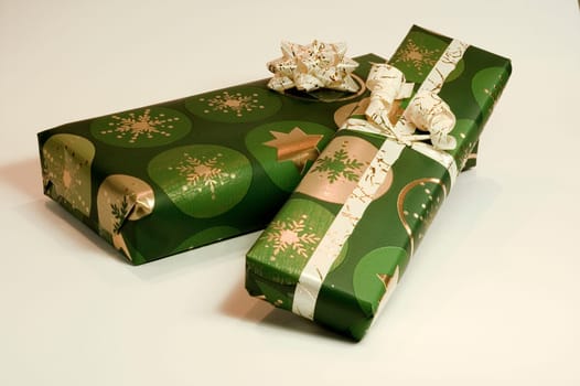 Christmas parcel