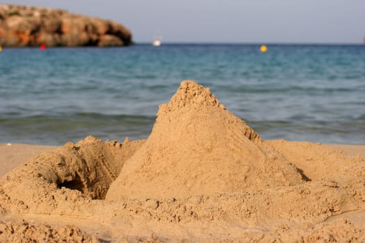 Sandcastle