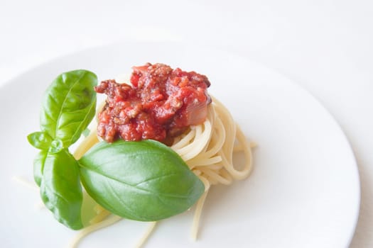 Spaghetti Bolognese