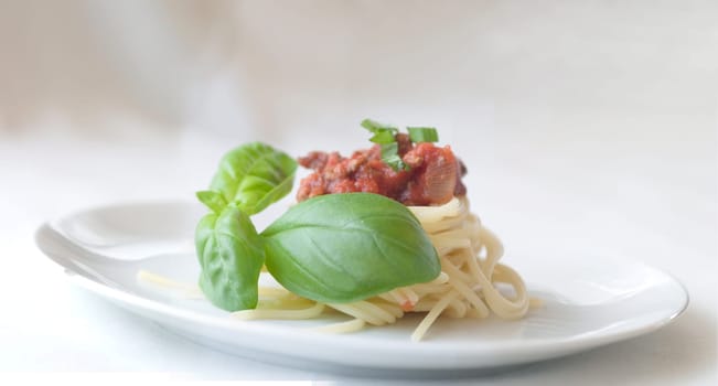 Spaghetti Bolognese