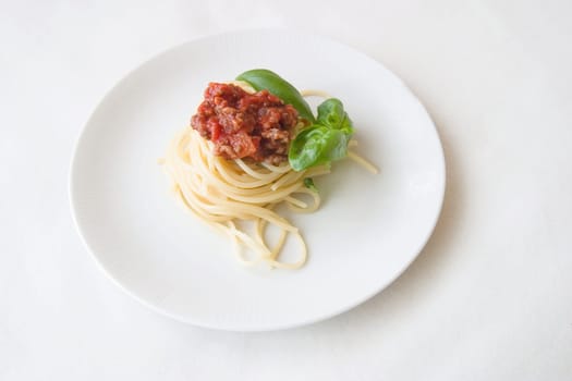 Spaghetti Bolognese