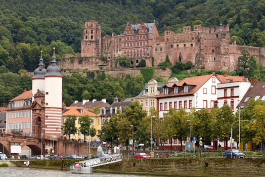 Heidelberg Views