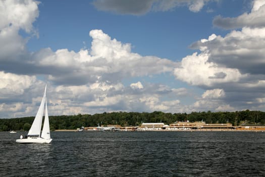 Brandenburg,Berlin,Wannsee