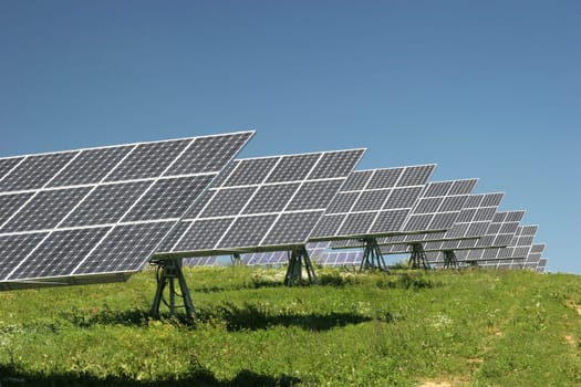Solar field 2