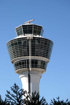 Control tower