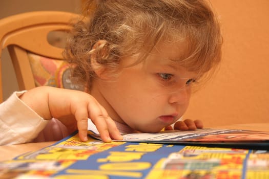 When reading... 03