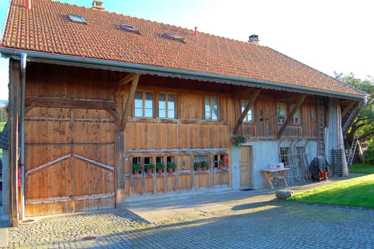 Gruyère House 3