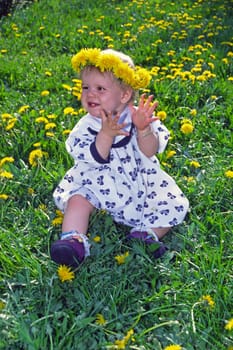 1 Jahr,1 year old