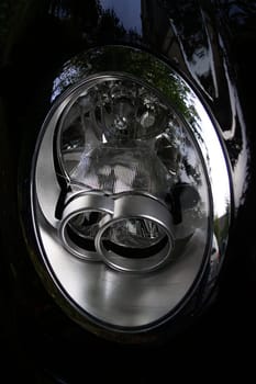 Front light