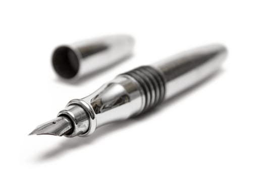 Filler with cap