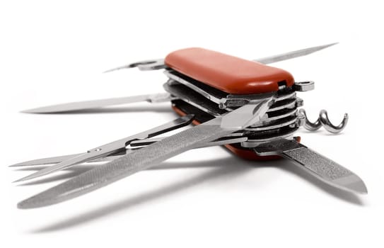 Pocket knife