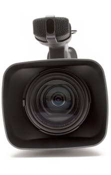 Camcorder Frontal