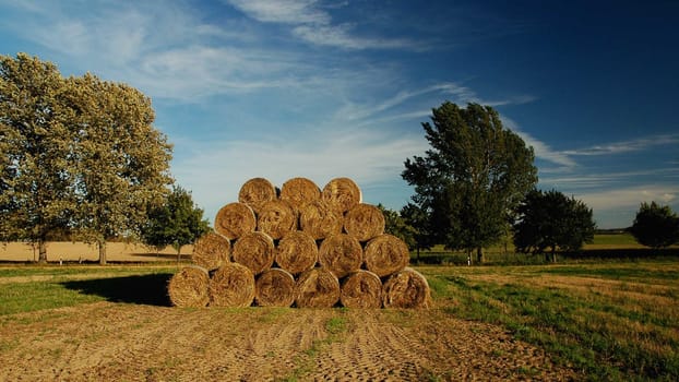 Since there are not enough straw bale pictures here yet....... It doesn't matter anymore!:-)