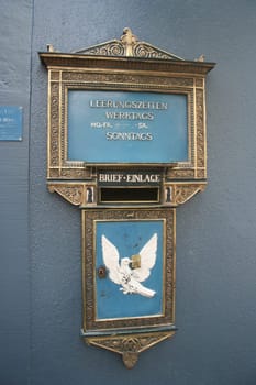 Historic post offices in Basel