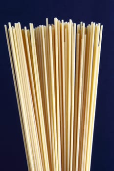 Spaghetti arranged differently