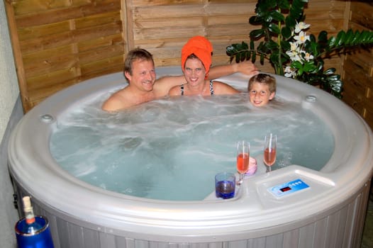 Jacuzzi 1
