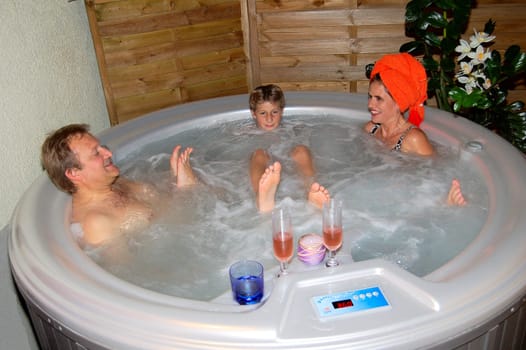Jacuzzi 3